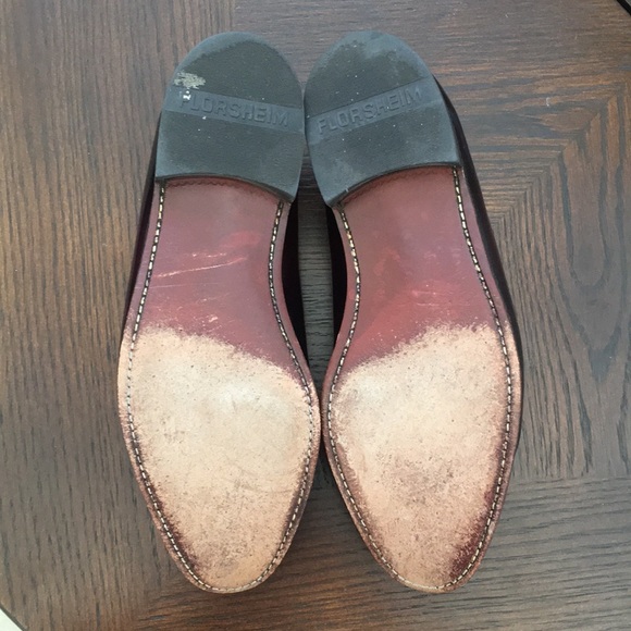 Florsheim Mens shoes US 8.5 - Picture 4 of 8